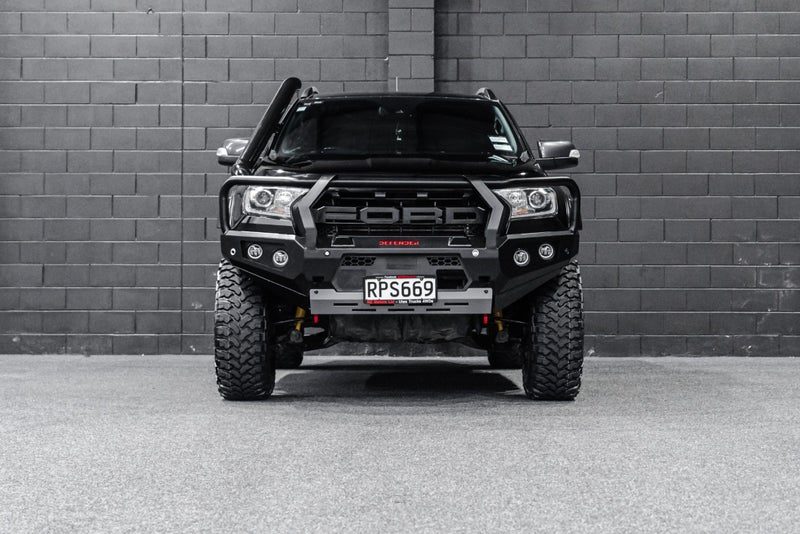 2020 Ford Ranger 3.2TD, 4WD, WILDTRAK, photo 2