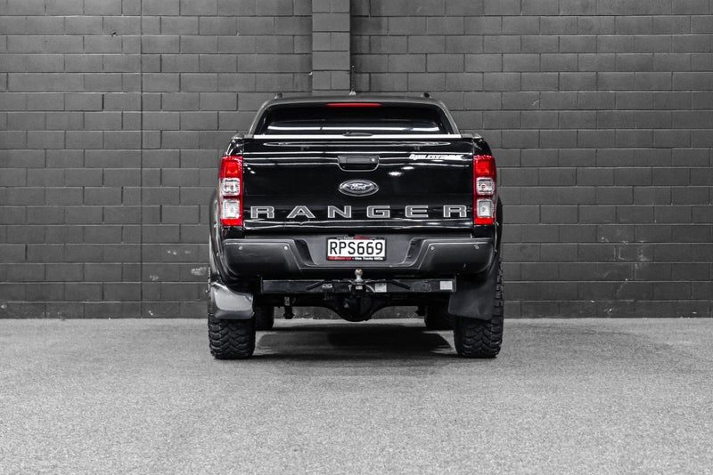 2020 Ford Ranger 3.2TD, 4WD, WILDTRAK, photo 3