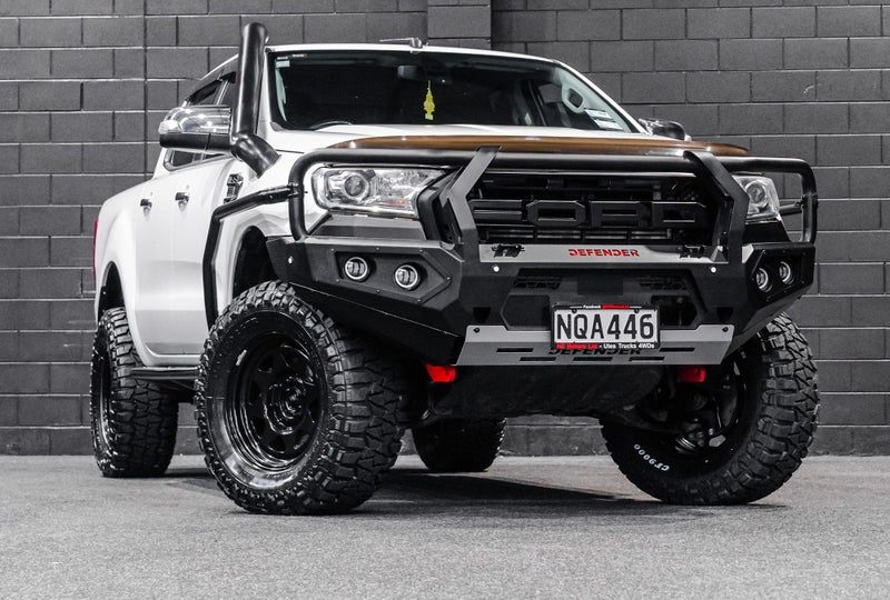2017 Ford Ranger 3.2TD, 4WD, XLT