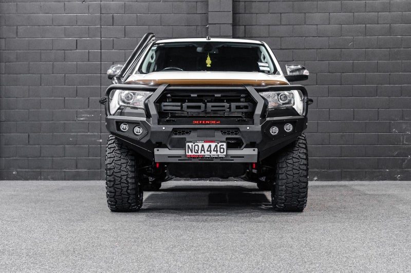 2017 Ford Ranger 3.2TD, 4WD, XLT, photo 2