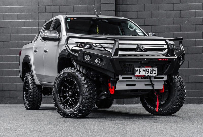 2019 Mitsubishi Triton 2.4TD, 4WD, VRX