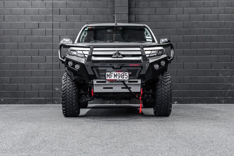 2019 Mitsubishi Triton 2.4TD, 4WD, VRX, photo 2