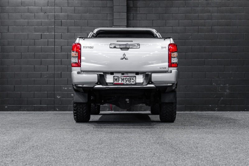 2019 Mitsubishi Triton 2.4TD, 4WD, VRX, photo 3
