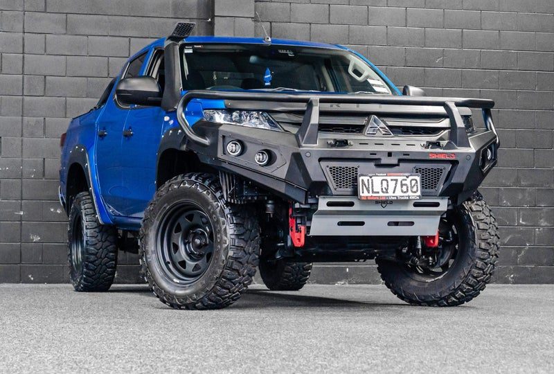 2021 Mitsubishi Triton 2.4TD, 4WD, GLX