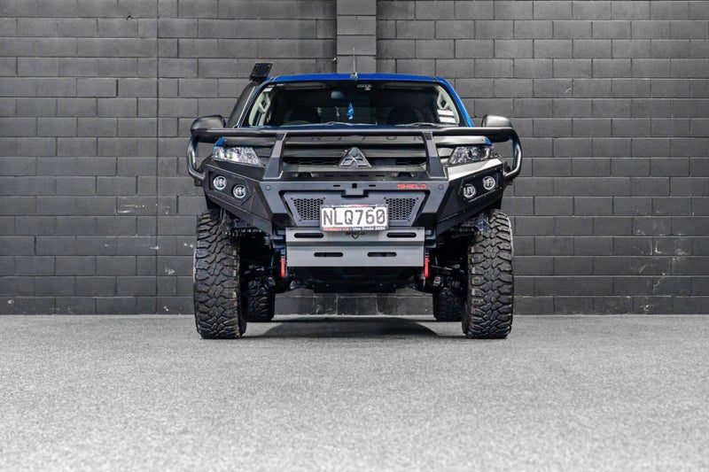 2021 Mitsubishi Triton 2.4TD, 4WD, GLX, photo 2