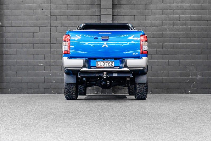 2021 Mitsubishi Triton 2.4TD, 4WD, GLX, photo 3