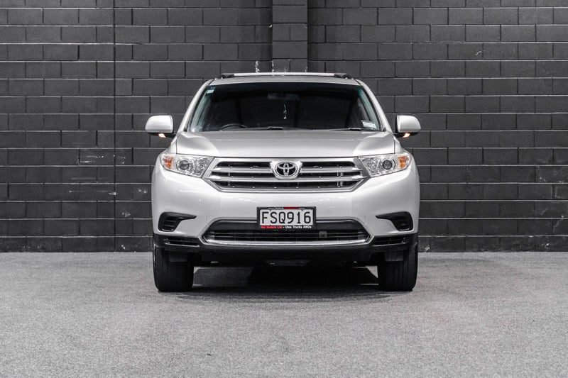 2011 Toyota Highlander 3.5L, 4WD, photo 2