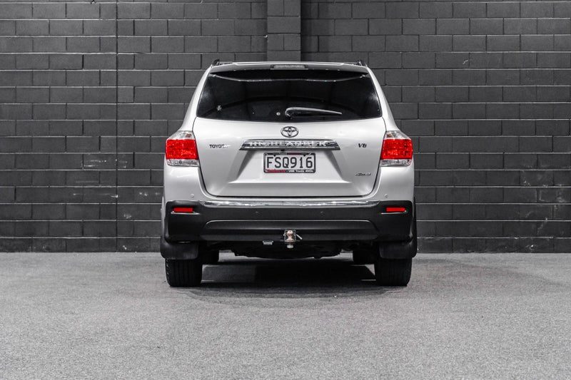 2011 Toyota Highlander 3.5L, 4WD, photo 3