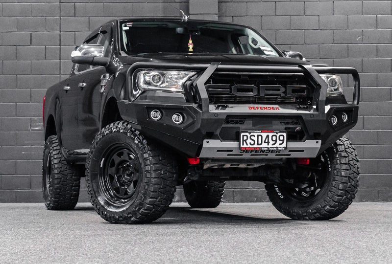 2016 Ford Ranger 3.2TD, 4WD, XLT