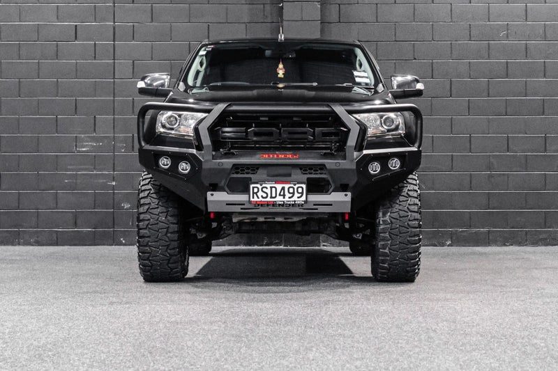 2016 Ford Ranger 3.2TD, 4WD, XLT, photo 2