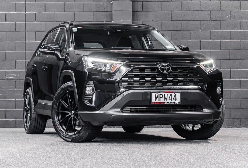 2019 Toyota RAV4 2.0L, GX, FWD
