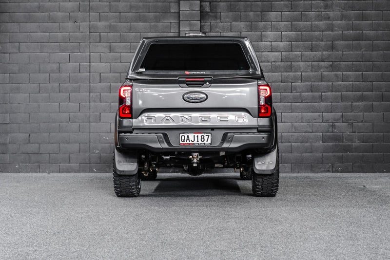 2023 Ford Ranger 2.0TD, 4WD, XL, photo 3