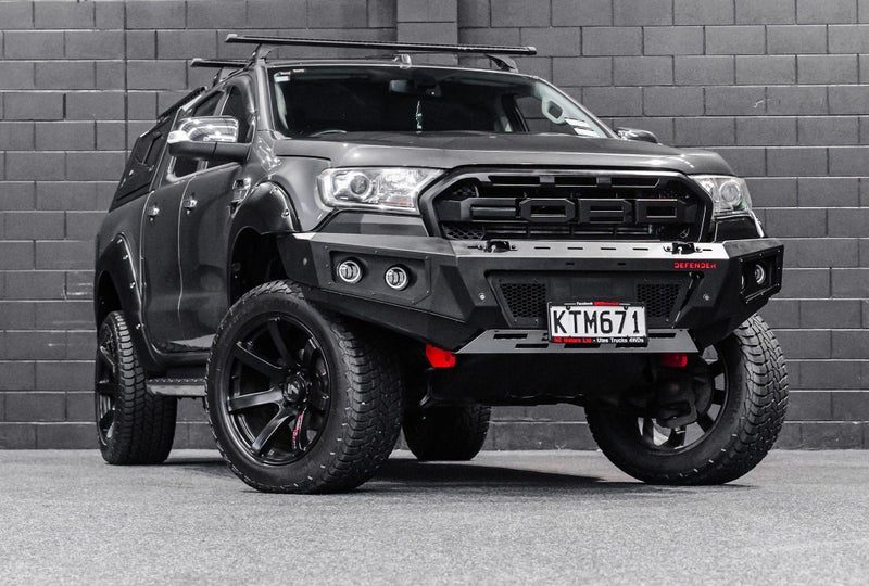 2017 Ford Ranger 3.2TD, RWD, XLT
