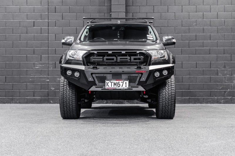 2017 Ford Ranger 3.2TD, RWD, XLT, photo 2