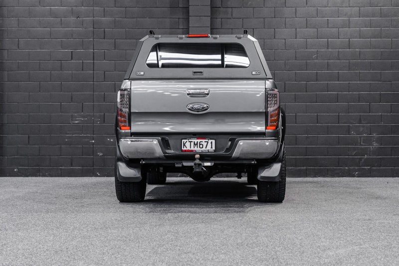 2017 Ford Ranger 3.2TD, RWD, XLT, photo 3