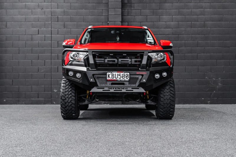 2016 Ford Everest 3.2TD, 4WD, TREND, photo 2