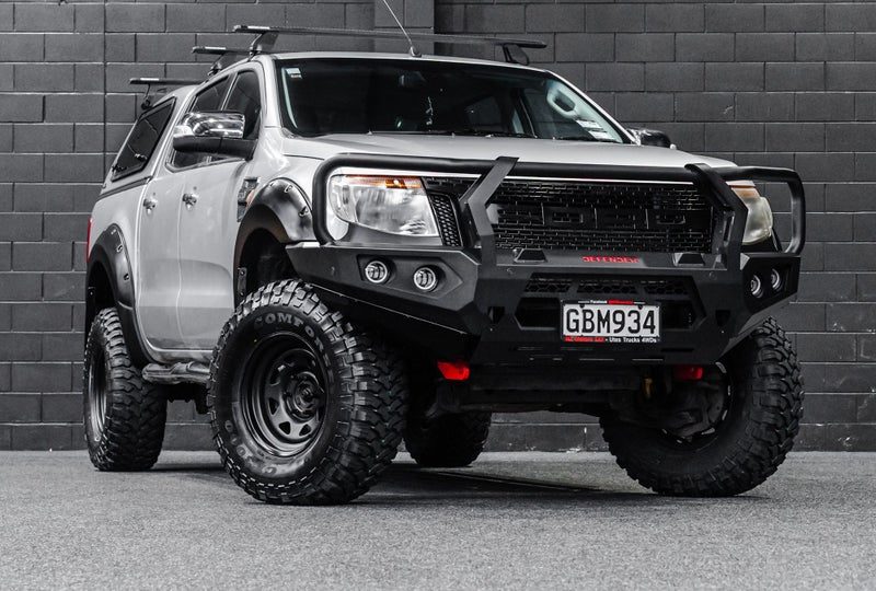 2011 Ford Ranger 3.2TD, 4WD, XLT