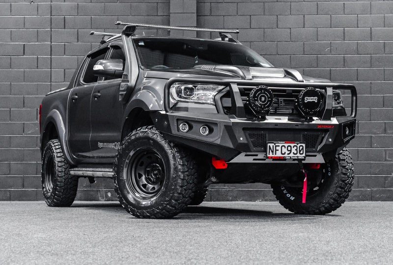 2020 Ford Ranger 2.0TD, 4WD, WILDTRAK