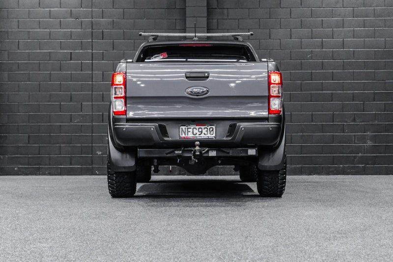2020 Ford Ranger 2.0TD, 4WD, WILDTRAK, photo 3
