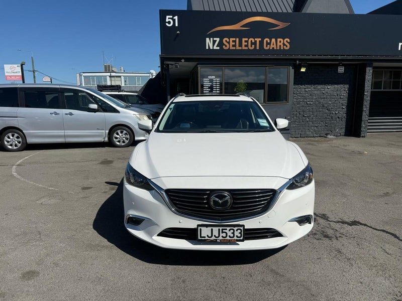 2018 Mazda 6 DS 2.2D/6AT, photo 2