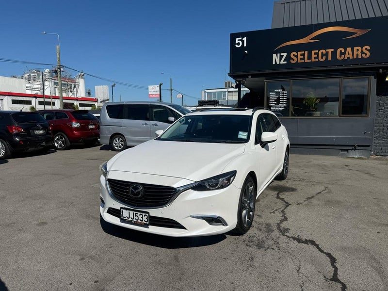 2018 Mazda 6 DS 2.2D/6AT, photo 3