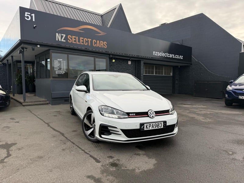 2017 Volkswagen Golf GTI 169KW 2.0P/6AT