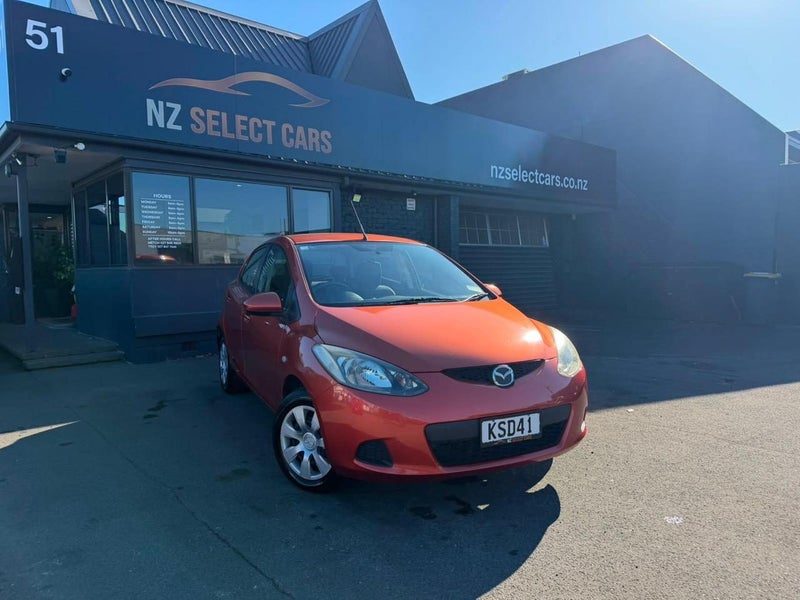 2008 Mazda Demio