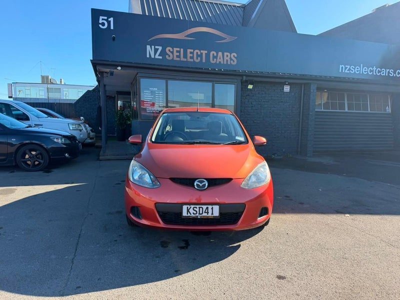 2008 Mazda Demio, photo 3