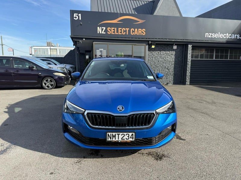 2021 Skoda Scala STYLE TSI 110KW 1.5P, photo 2