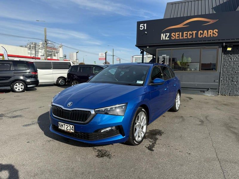 2021 Skoda Scala STYLE TSI 110KW 1.5P, photo 3