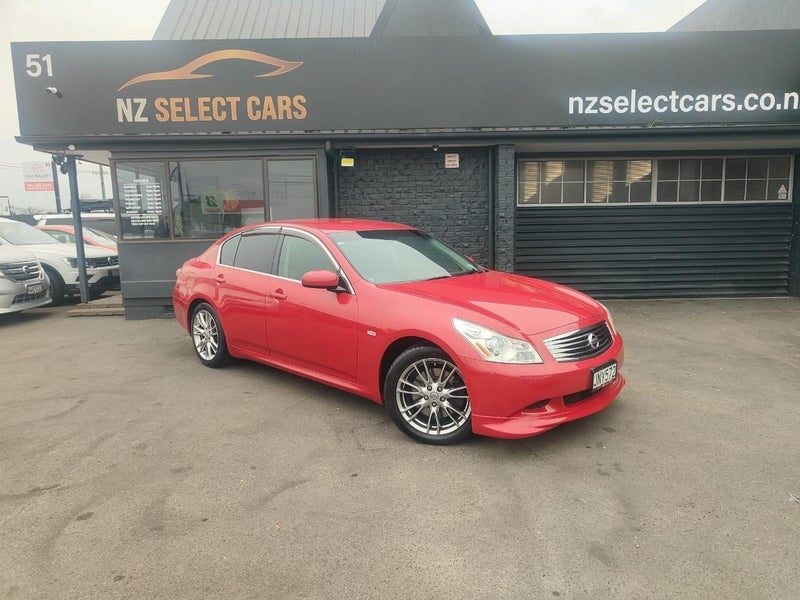2006 Nissan Skyline 350GT
