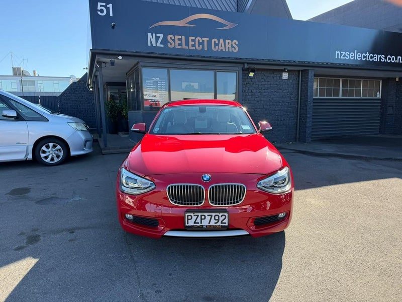 2014 BMW 116i, photo 2