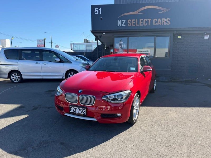 2014 BMW 116i, photo 3
