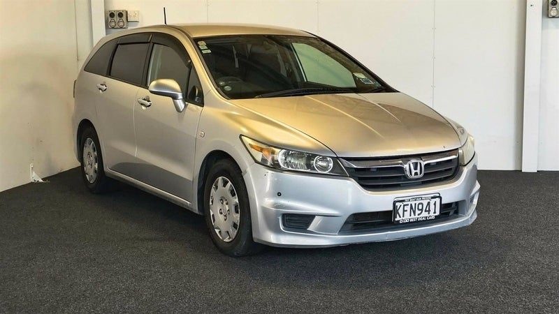 2008 Honda Stream