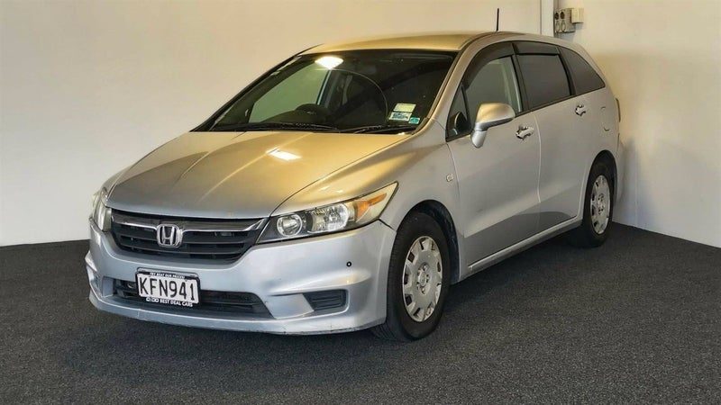 2008 Honda Stream, photo 3