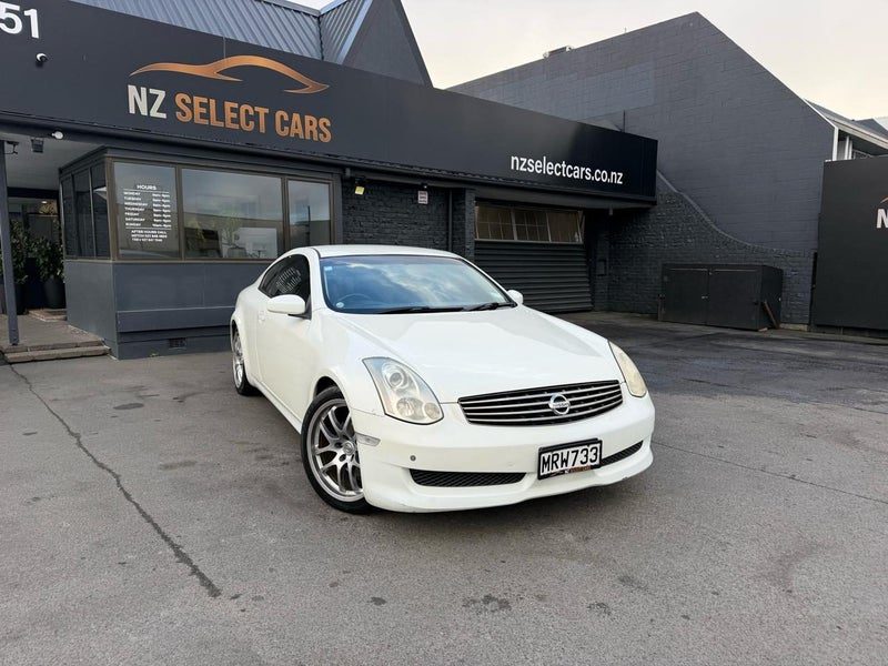 2006 Nissan Skyline 350GT