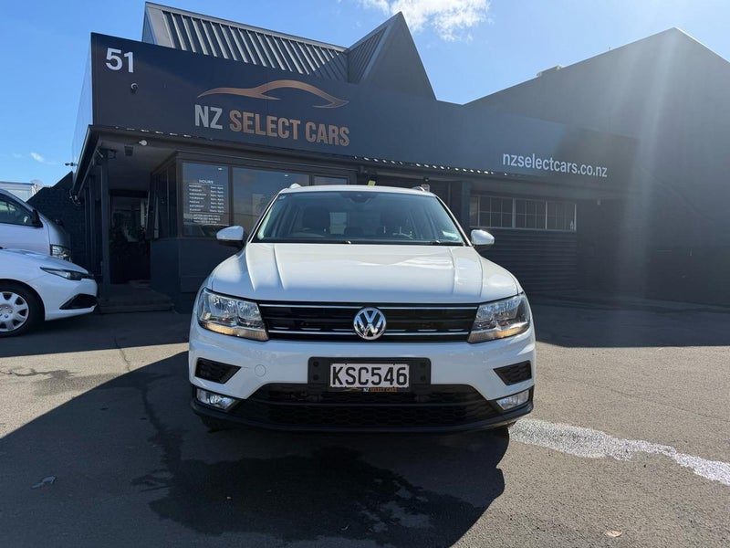2017 Volkswagen Tiguan TSI COMFORTLINE 2WD, photo 2