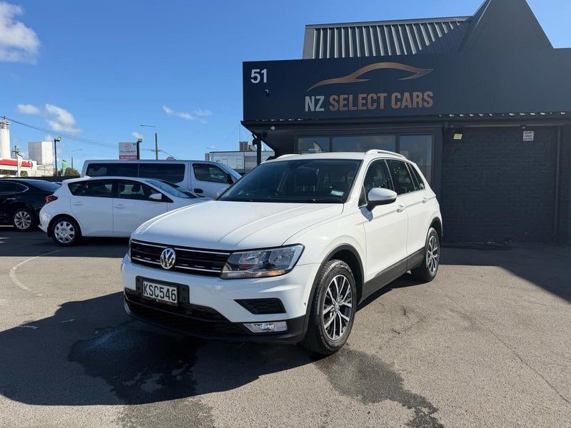 2017 Volkswagen Tiguan TSI COMFORTLINE 2WD, photo 3
