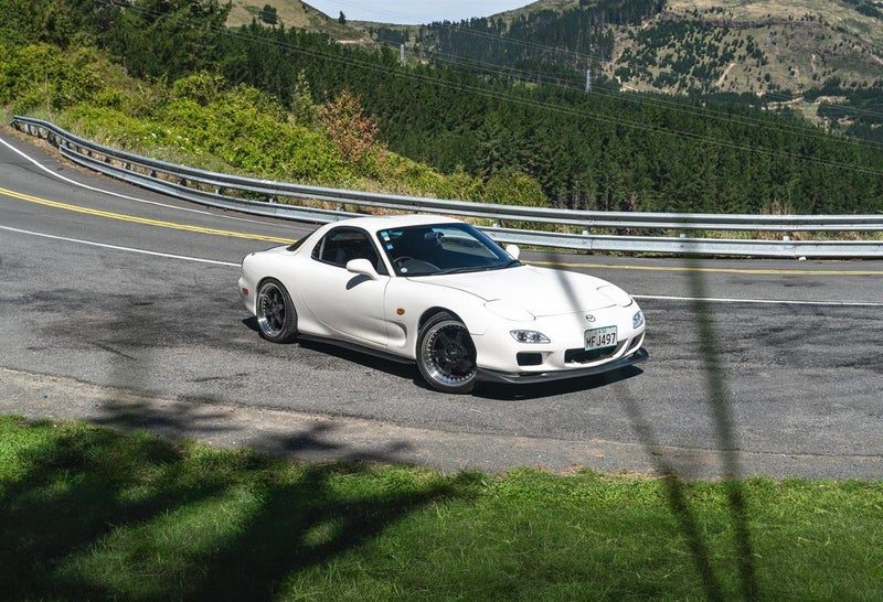 1997 Mazda RX7 Type RB