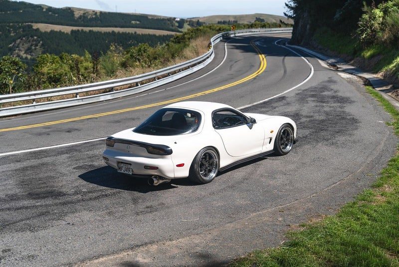 1997 Mazda RX7 Type RB, photo 3