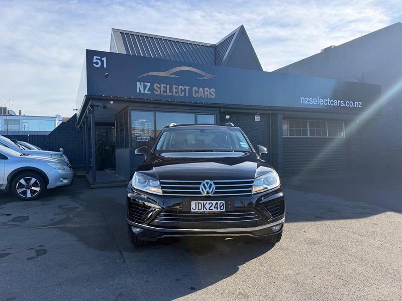 2015 Volkswagen Touareg TDI 150KW BMT 3.0D/4, photo 2