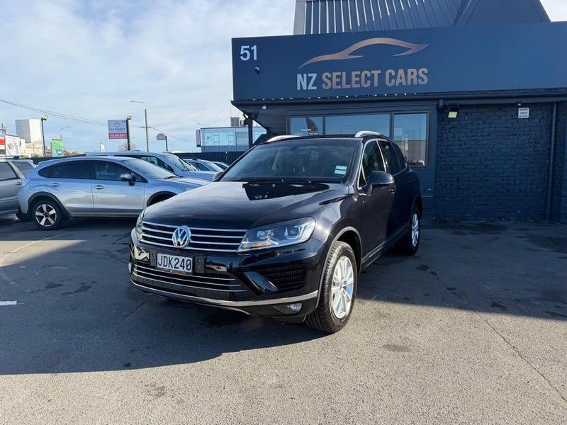 2015 Volkswagen Touareg TDI 150KW BMT 3.0D/4, photo 3