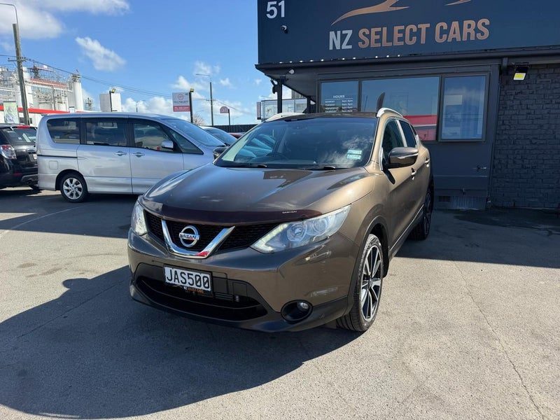 2015 Nissan Qashqai TS 1.6D/CVT, photo 3