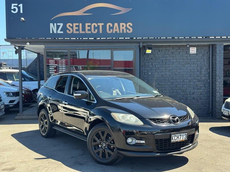 2007 Mazda CX-7