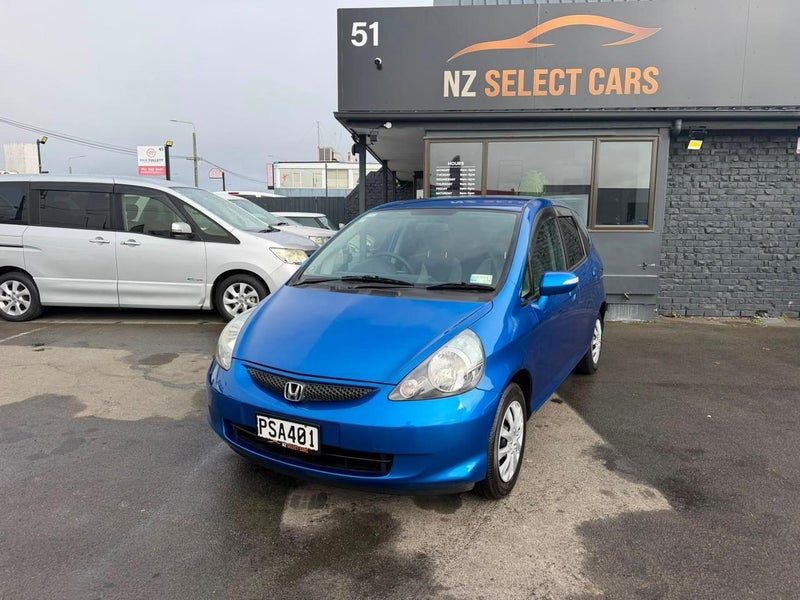 2005 Honda Fit, photo 3