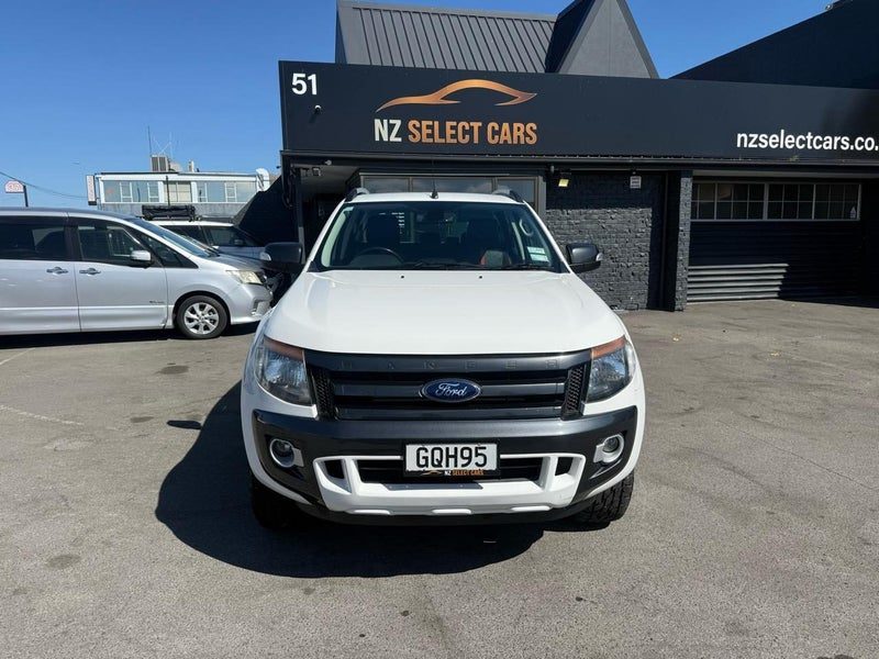 2013 Ford Ranger 3.2TD WILDTRAK 4X4 A, photo 2