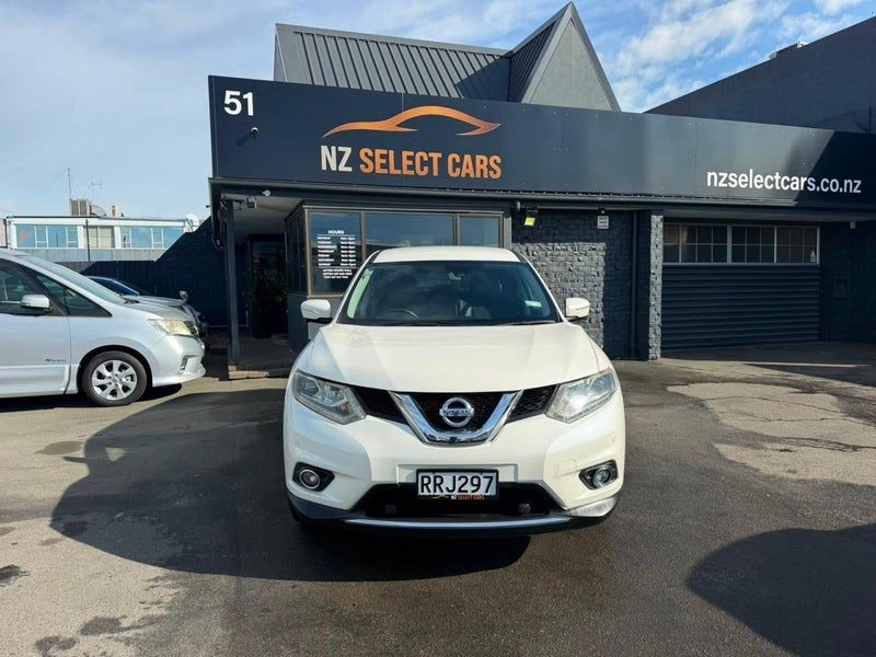 2017 Nissan X-Trail, photo 2