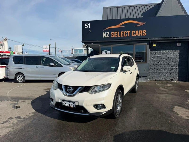 2017 Nissan X-Trail, photo 3