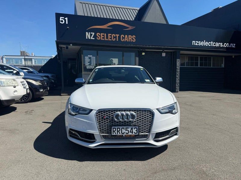 2014 Audi S5 Sportback, photo 2