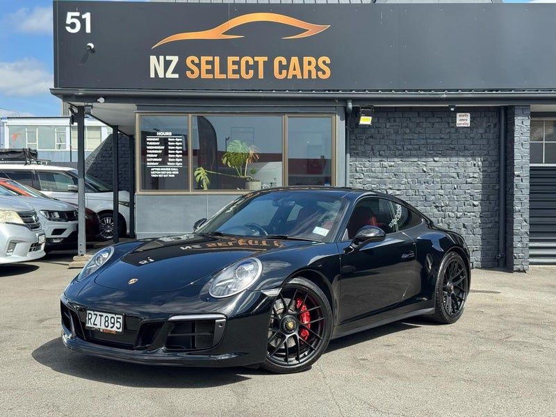 2017 Porsche 911, photo 2